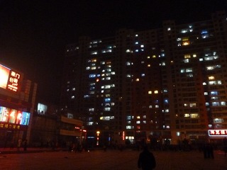 中国の旧正月と灯篭